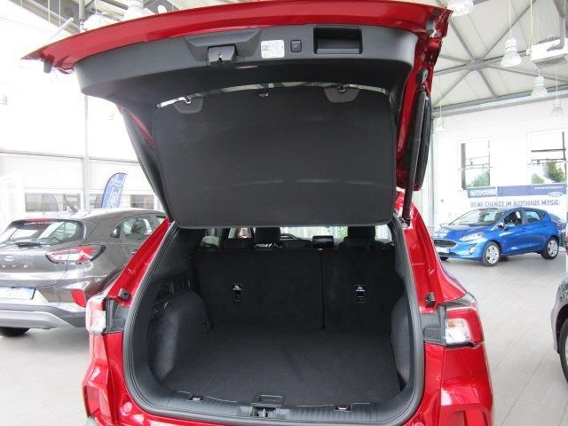 Kuga 1,5 EB TITANIUM/RFK/Heckklappe elekt./Navi/