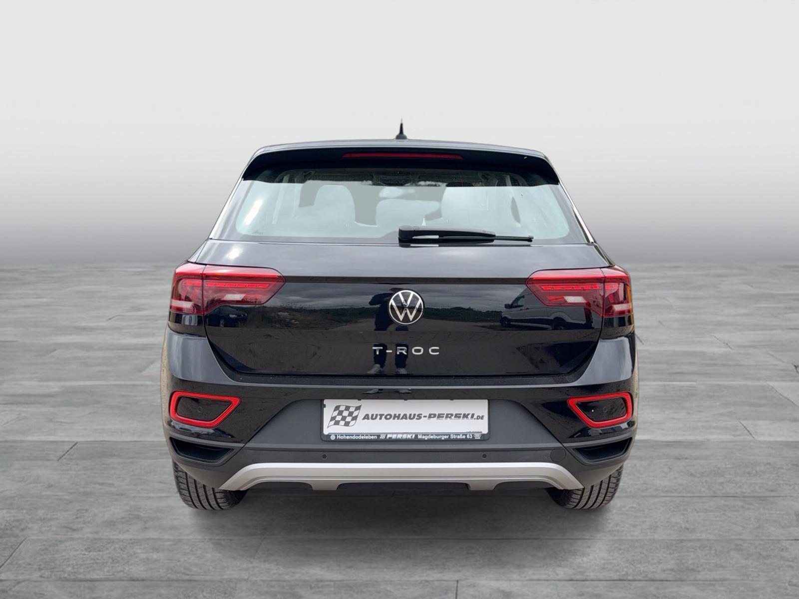 Volkswagen T-Roc 1.0 TSI KLIMA, APP CONNECT, ACC, PARK ASS, миниатюра 5