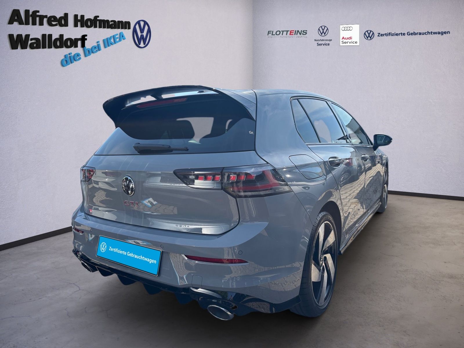 Volkswagen Golf VIII 2.0 TSI GTI Clubsport DSG NAVI LED ACC foto 4
