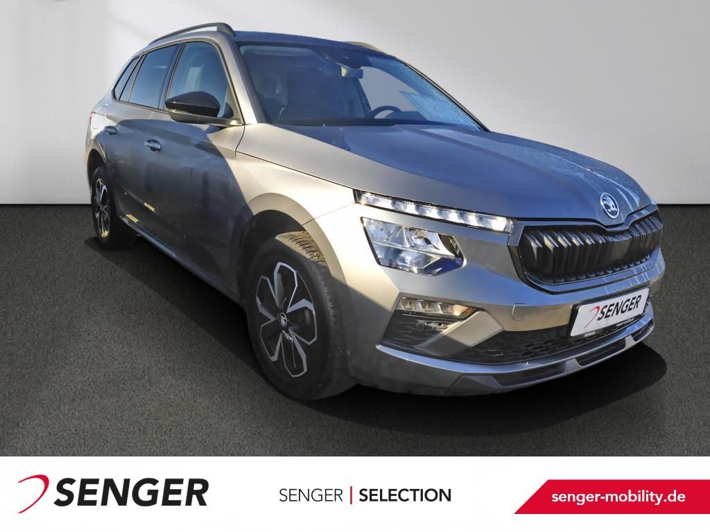 Image of Skoda Kamiq