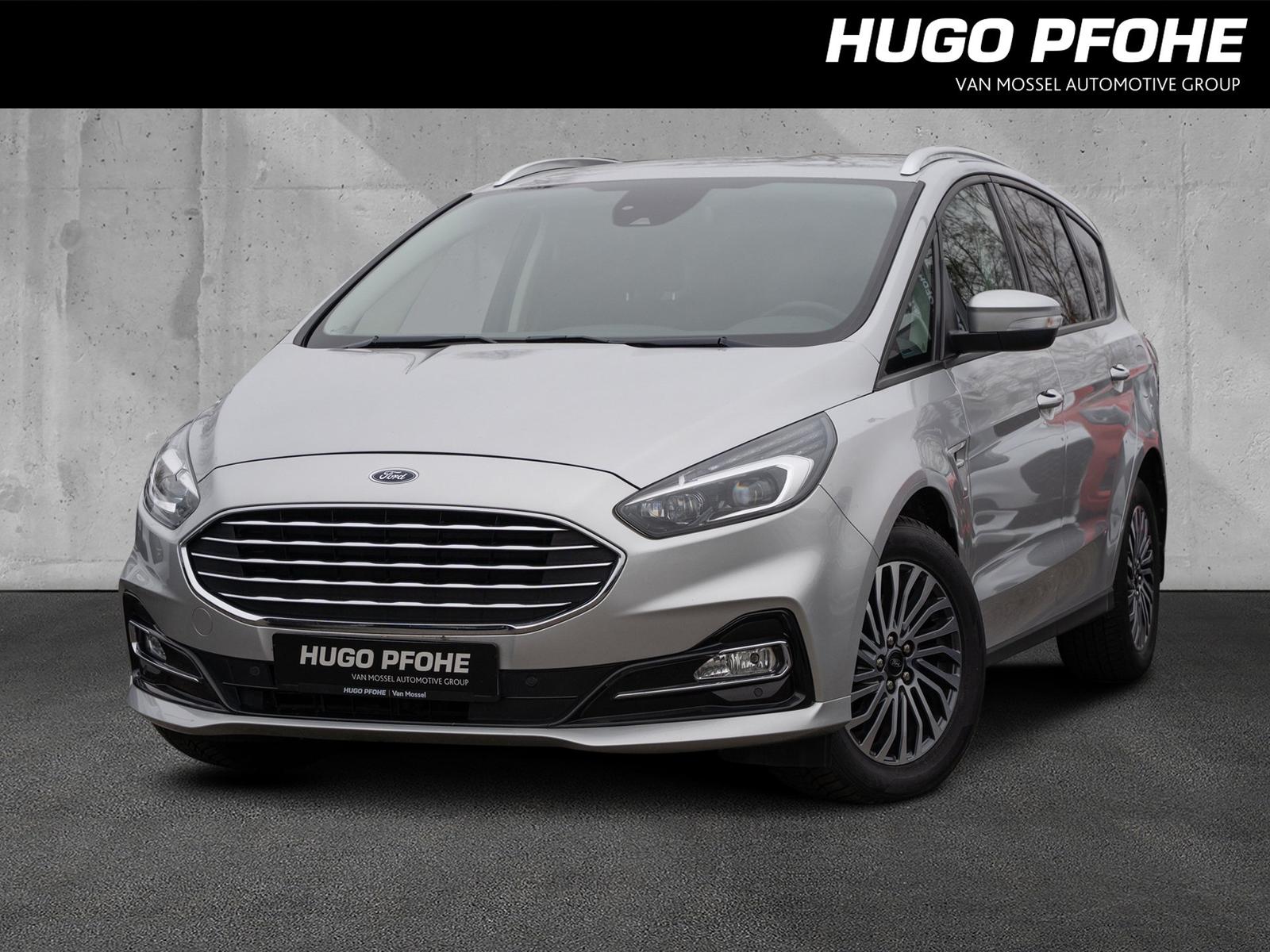 Ford S-Max 2.0 EcoBlue