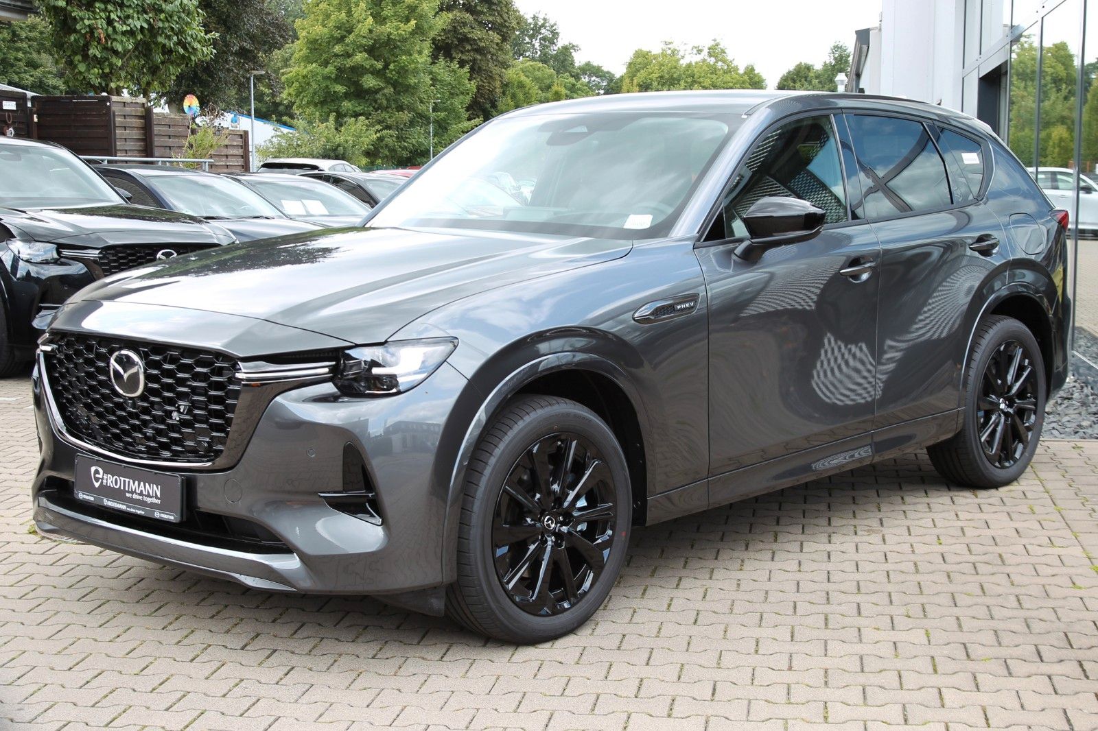 Mazda CX-60 PHEV AWD Aut. HOMURA CON-/DRI-/COM-/PAN-P