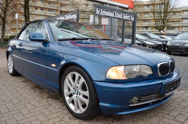 BMW 330 Baureihe 3 Cabrio 330 Ci LPG GASANLAGE Prins