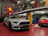 Ford Mustang 2.3 EcoBoost - Ford Mustang: Cabrio
