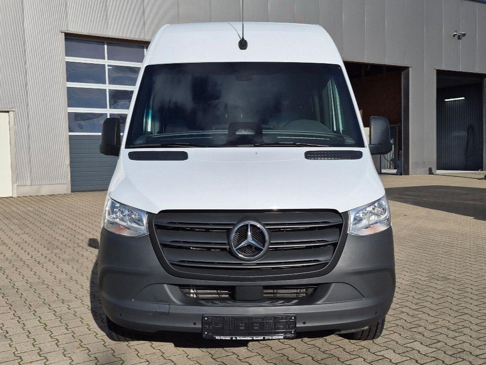 Mercedes-Benz Sprinter 317 Maxi Mixto Kamera SHZ Navi AHK 3,5t