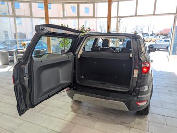 Ford EcoSport Titanium