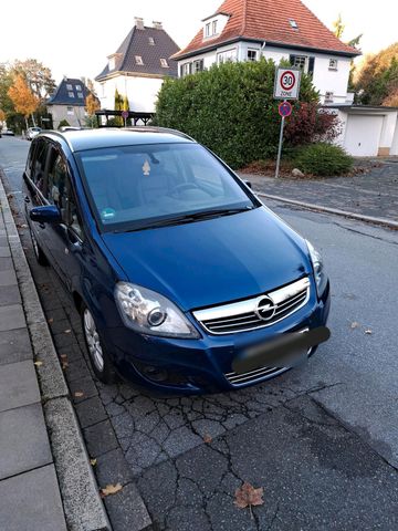 Opel Zafira 2,2 Innovation