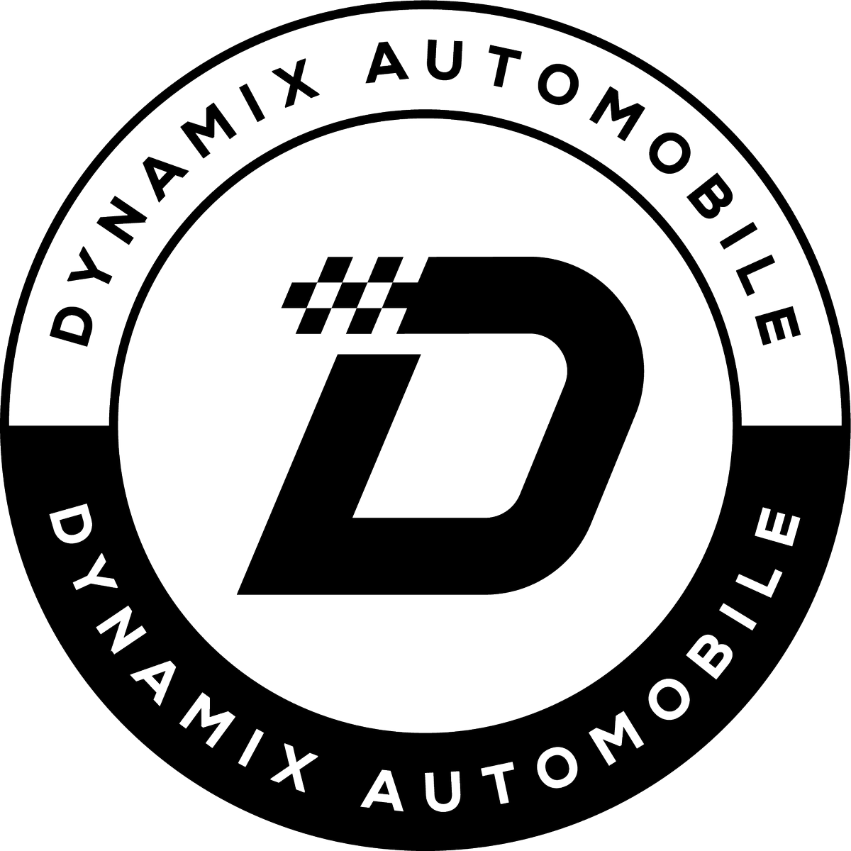 Logo DynamiX Automobile