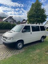 Volkswagen VW T4 Caravelle/Transporter  Camper-Ausba... - Volkswagen T4 Caravelle mit Diesel-Antrieb: Kleinbus