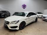 Mercedes-Benz CLA 45 AMG  Shooting Brake - Mercedes-Benz CLA 45 AMG: Kombi