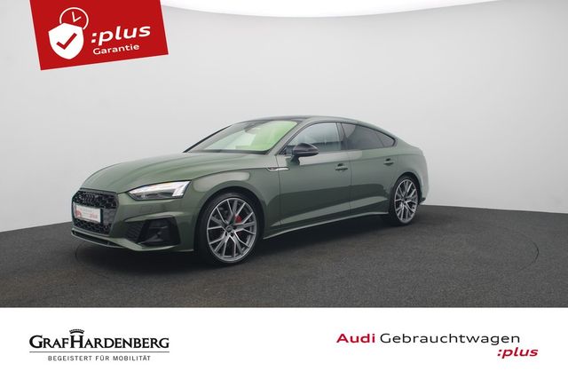 Audi A5 Sportback 40 TDI quattro S line Matrix Navi