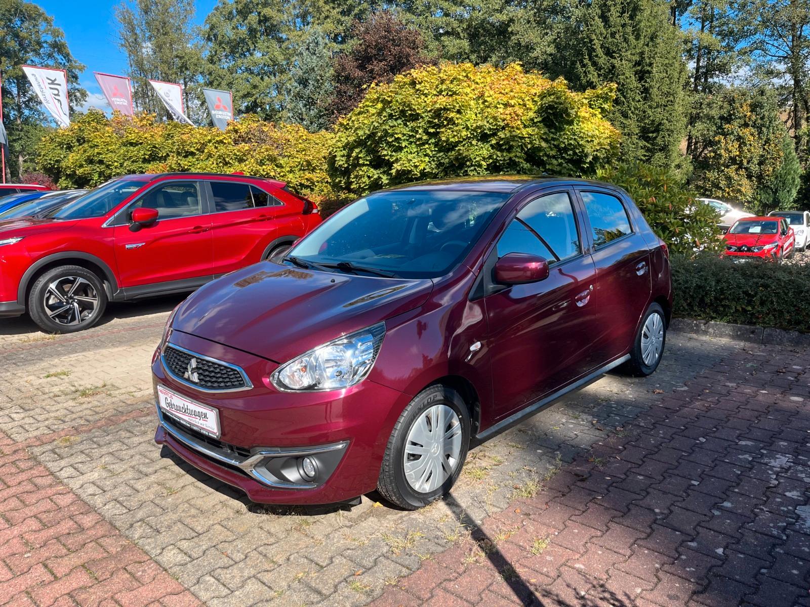 Mitsubishi Space Star Edition 100