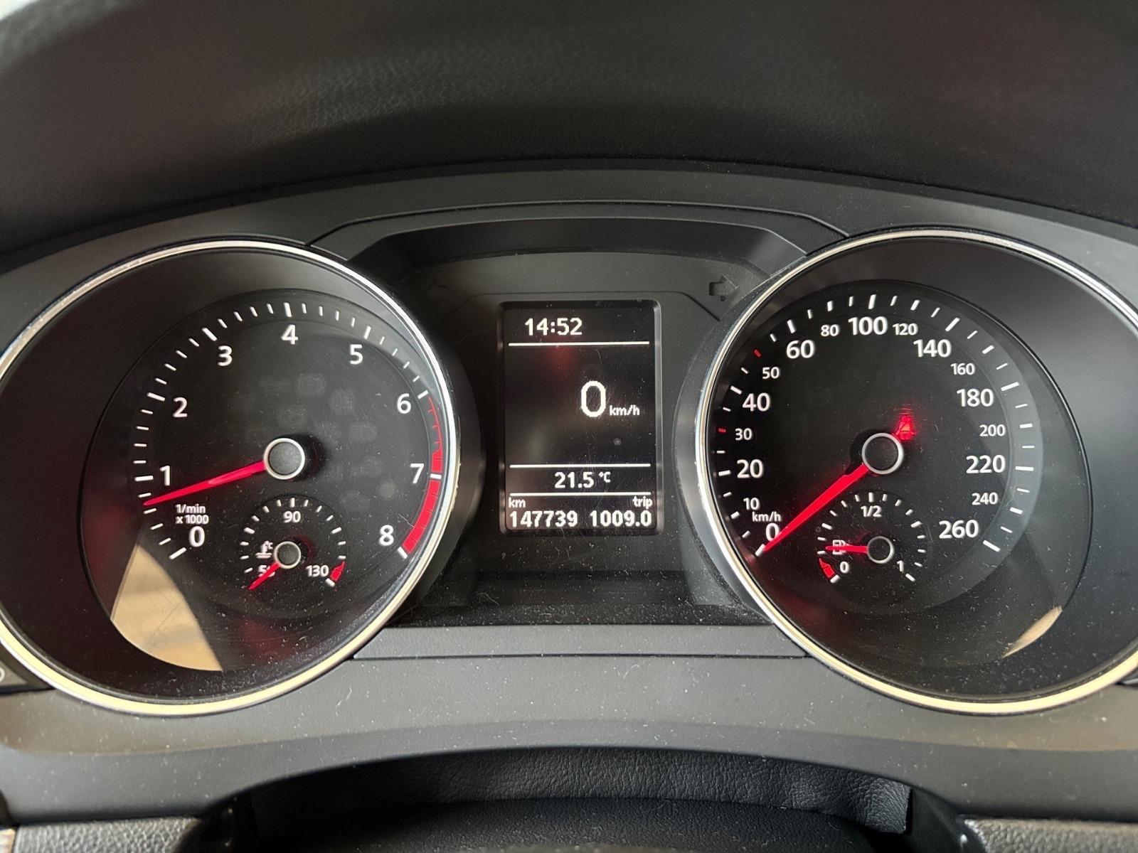 Volkswagen Jetta VI Allstar BMT 18 Zoll! Tüv auf Wunsch Neu