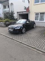 Audi TTS Cabrio Facelift - gebrauchte Audi TTS aus dem Jahr 2012