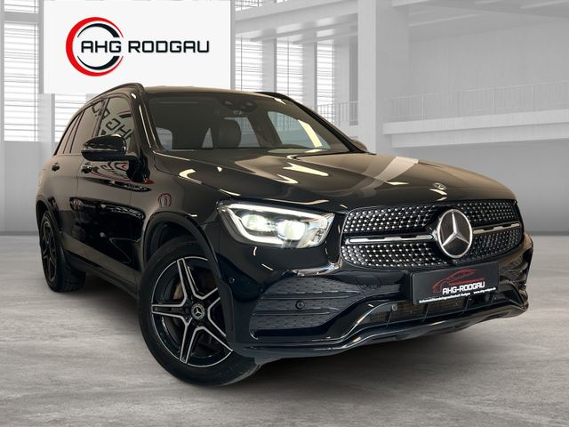 Mercedes-Benz GLC 300 d 4Matic/AMG-Line/StandHz/ACC/360/Night