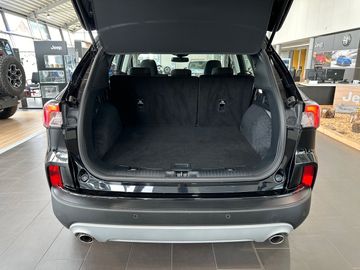 Fahrzeugabbildung Ford Kuga Plug-In Hybrid Titanium
