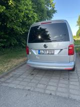 Volkswagen Caddy Maxi - Volkswagen Caddy Maxi: Privatanbieter