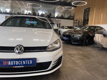 Volkswagen Golf VII Lim. GTD BMT *NAVI*SZHZ*PDC*BI-XENON*