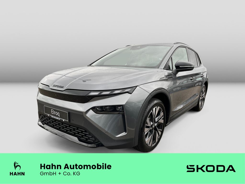 Skoda Elroq