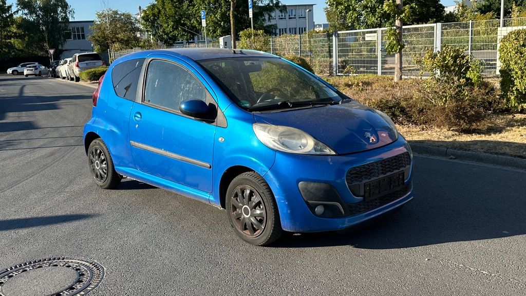 Peugeot 107