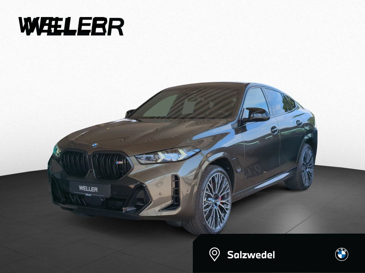 BMW X6 M60 - Bild 1