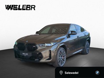 BMW X6 M60i M Sport Pro AHK LED ACC 360° Kamera