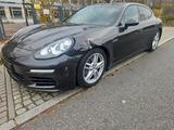 Porsche Panamera Diesel - - Porsche: Unfallwagen