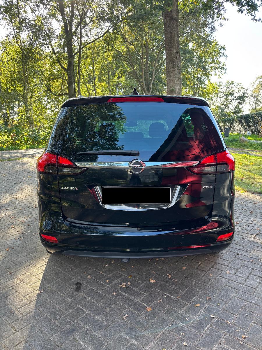 Opel Zafira Tourer C 1.6 Cdti Edition Start/Stop