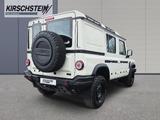 INEOS Grenadier Diesel AHK AT *perfekt fürs Grobe* - INEOS mit Diesel-Antrieb: Geländewagen, Automatik