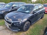 Skoda Kamiq 1.0 TSI DSG Style 116 PS ACC RFK Navi PLA - Skoda Kamiq aus 2019