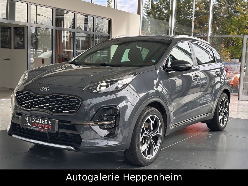 Image of Kia Sportage
