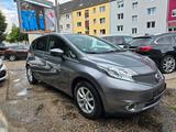 Nissan Note Acenta - Nissan Note aus 2015