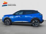 Peugeot 2008 e- GT - Peugeot 2008 mit Elektro-Antrieb: Blau