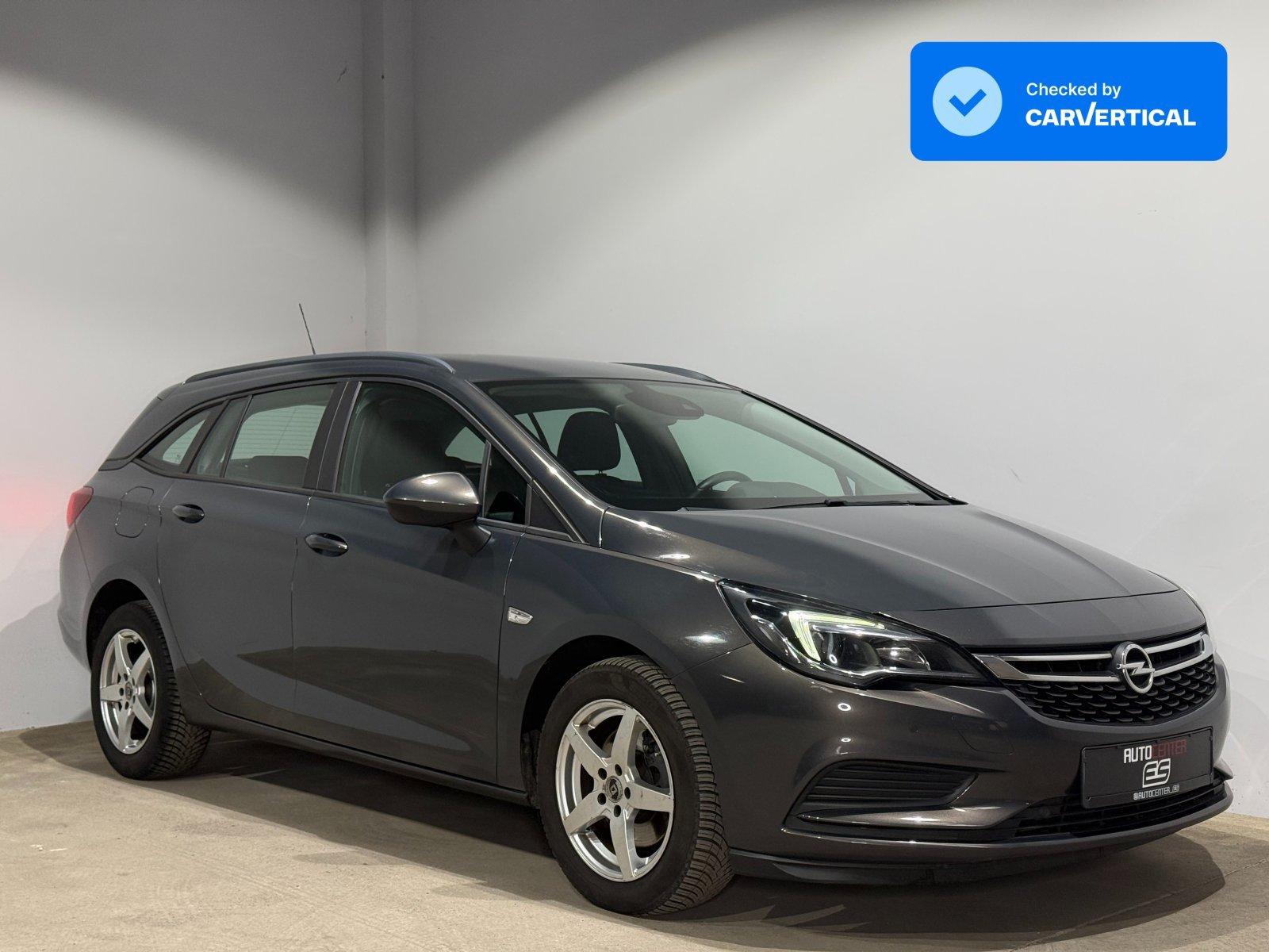 Opel Astra K Sportstourer 1.6 CDTI Edition PDC NAVI