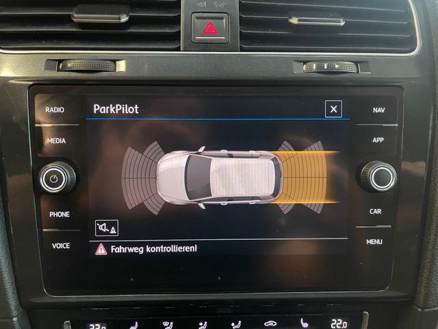 MYAUTOCENTER – Gebraucht- und Jahreswagen mit Werkstattservice in Pfaffenhofen Volkswagen Golf VII Lim. Comfortline BMTStart-Stopp*Klima*