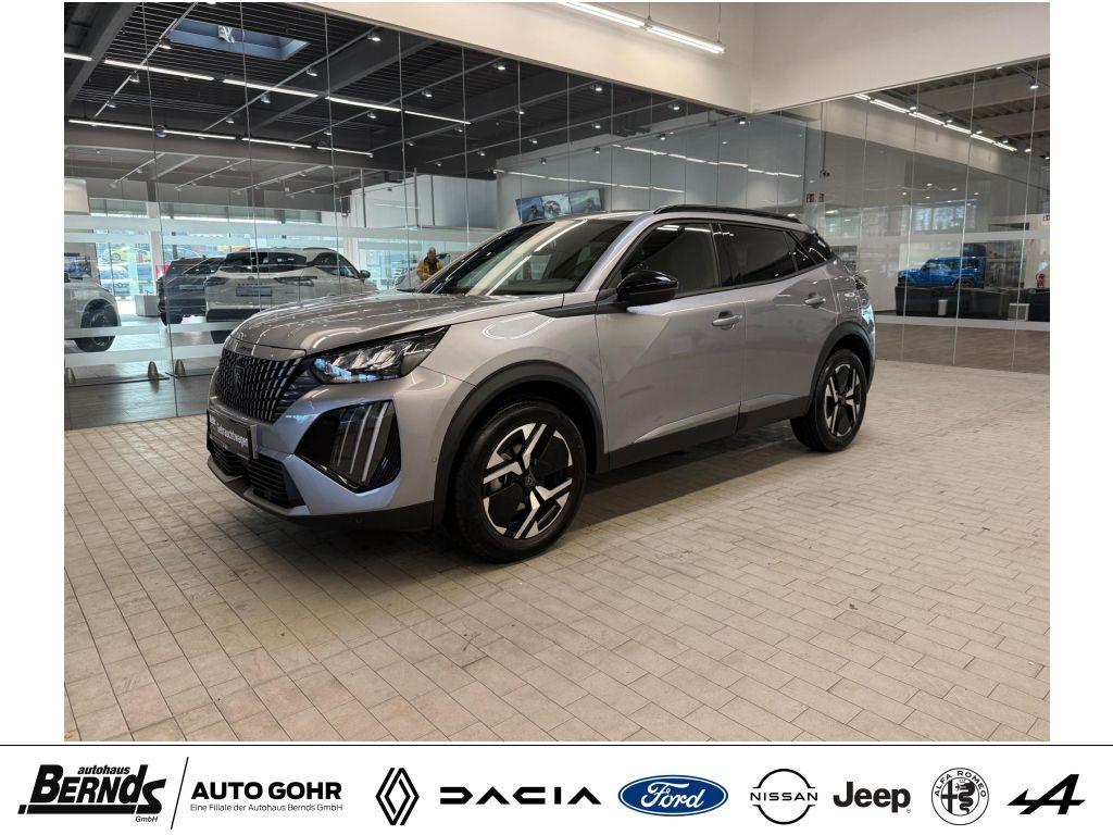 Peugeot 2008 PureTech 130 EAT8 Allure AUTOMATIK PDC SHZ