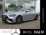 Mercedes-Benz C 300 4M AMG-Line 19" Schiebedach 360° Kamera - Mercedes-Benz C 300 in Hannover