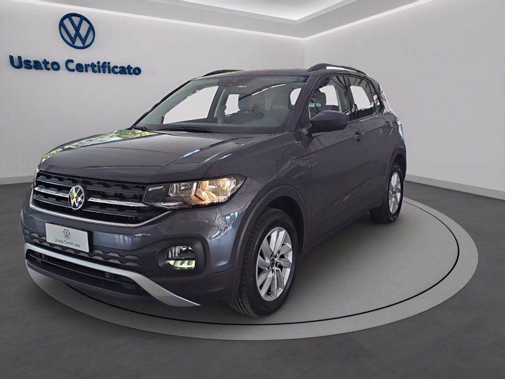VW VOLKSWAGEN T-cross 1.0 tsi style 95cv del 2023