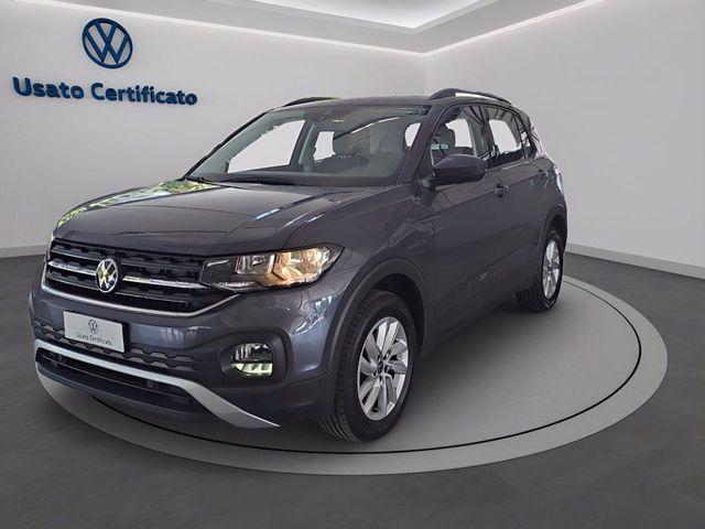 VW VOLKSWAGEN T-cross 1.0 tsi style 95cv del 2023