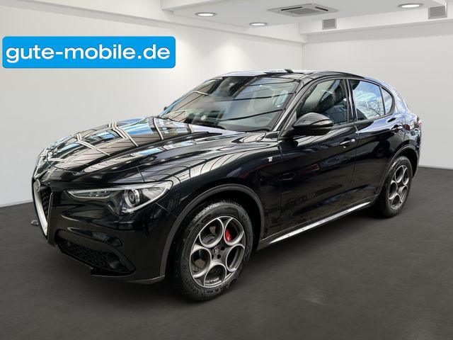 Alfa Romeo Stelvio Ti Diesel 2.2 Allrad *3,99 Finanzierung*