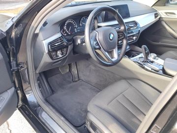 BMW 520 - 10
