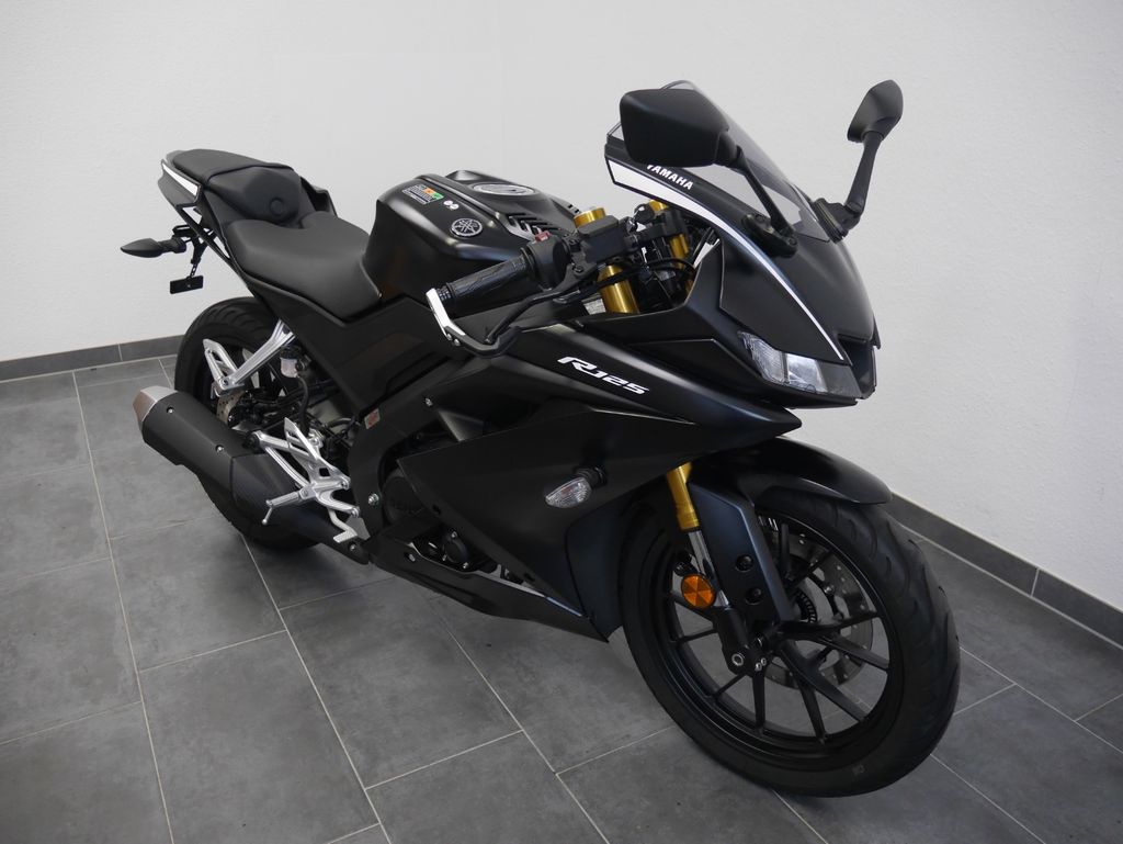 Yamaha Yzf R 125 Gebraucht