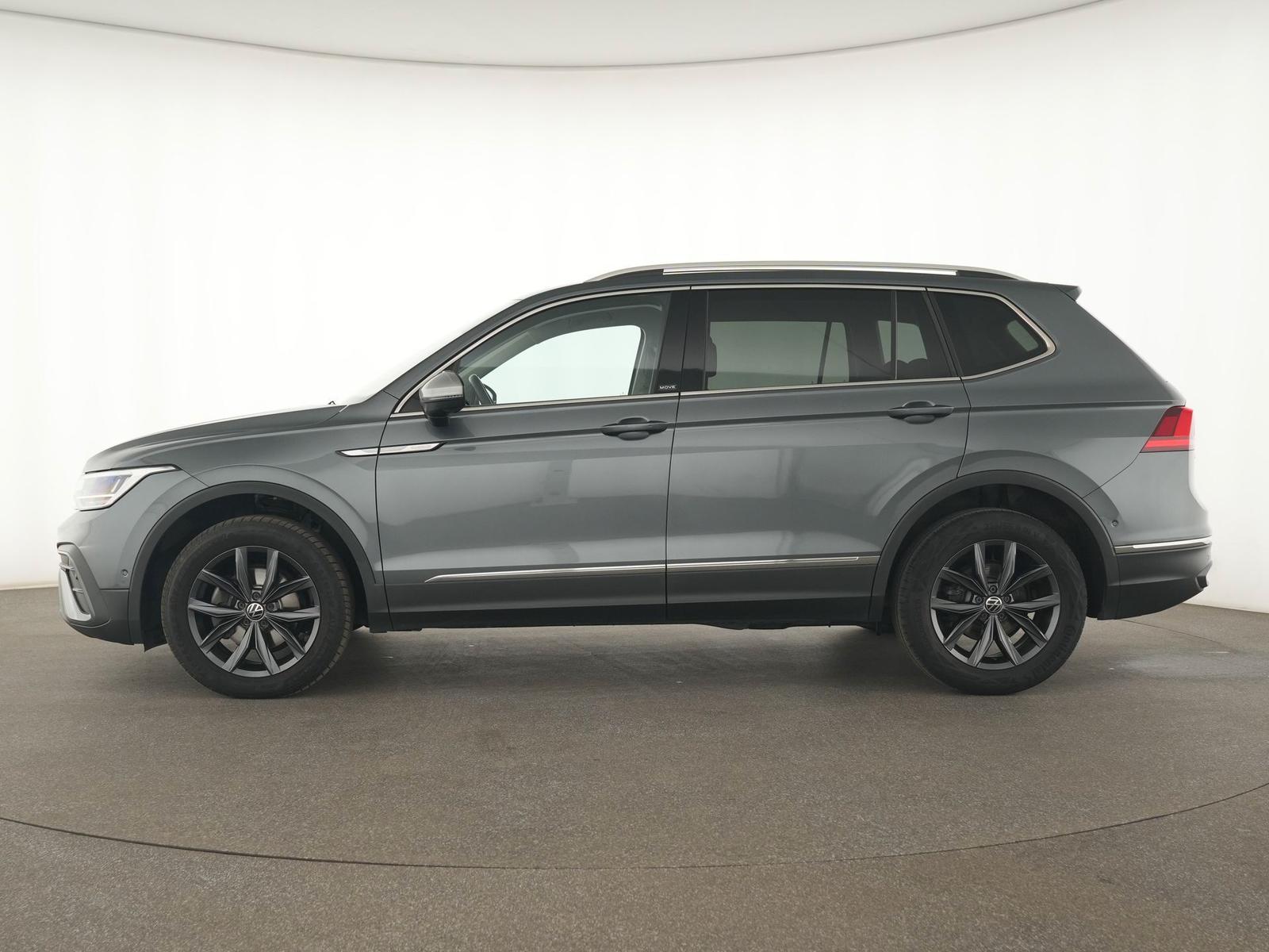 Volkswagen Tiguan Allspace Move CarPlay AHK Navi LightAssis, миниатюра 9