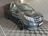 Mercedes-Benz V 300d lang*EDITION*LED-PANO-AHK-R.KAM-SPUR-SHZ - Mercedes V-Klasse mit Schiebedach