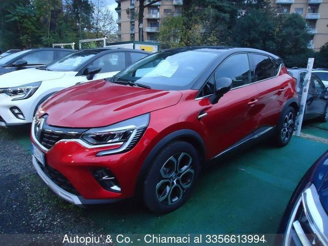 Renault Captur Plug-in Hybrid E-Tech 160 CV Inte