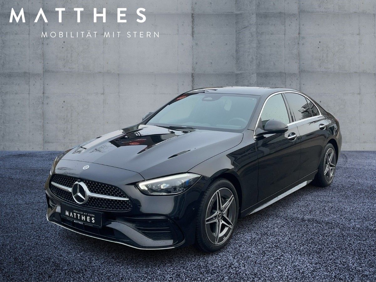 Fahrzeugabbildung Mercedes-Benz C 300 e AMG/360°/MBUX/Digital-Light