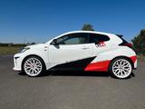 Toyota Yaris 1.6-l-Turbo GR High-Performance-Paket ... - Toyota Yaris: GR High Performance Paket