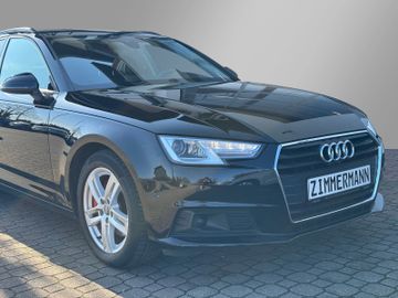 Audi A4 Avant 2.0 40 TDI S-Tronic*Xenon*ACC*8-fach*