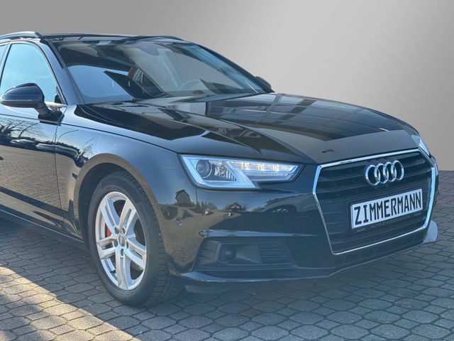 Audi A4 Avant 2.0 40 TDI S-Tronic*Xenon*ACC*8-fach*
