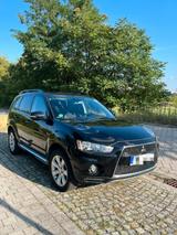 Mitsubishi Outlander 2.0 MIVEC + LPG Gas - Mitsubishi Outlander mit LPG-Antrieb